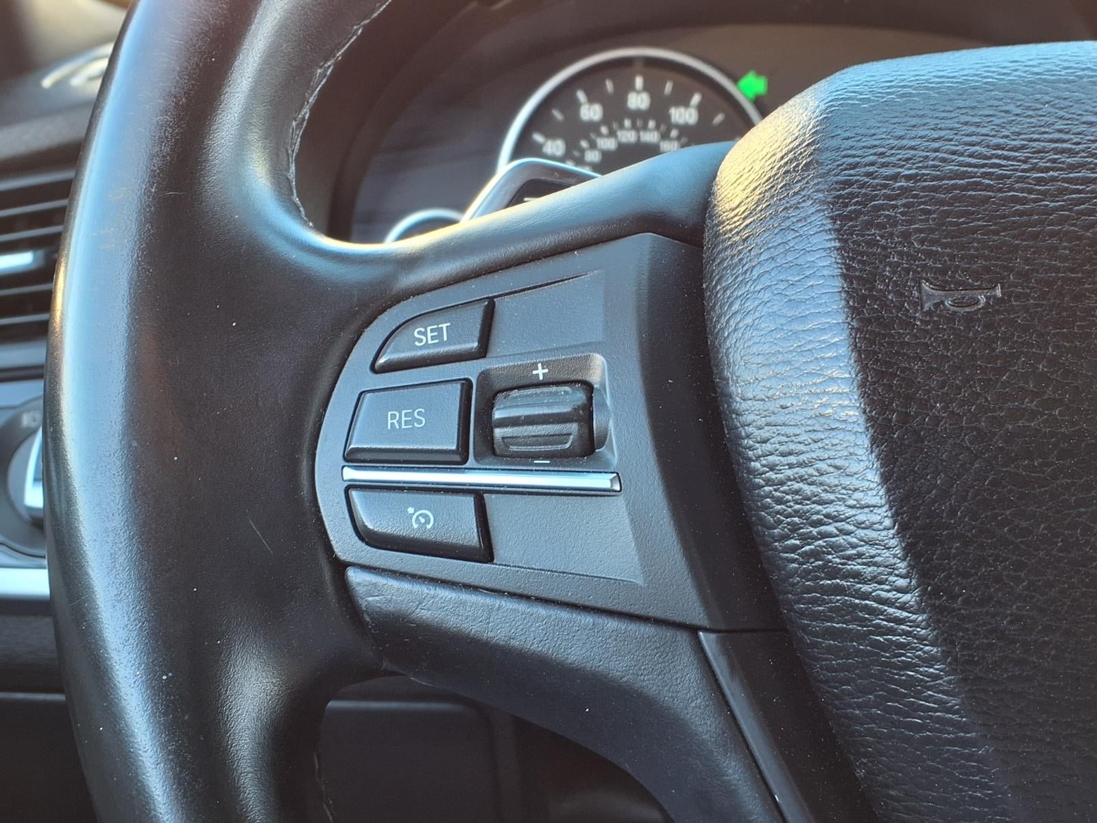 2015 BMW X3 xDrive35i