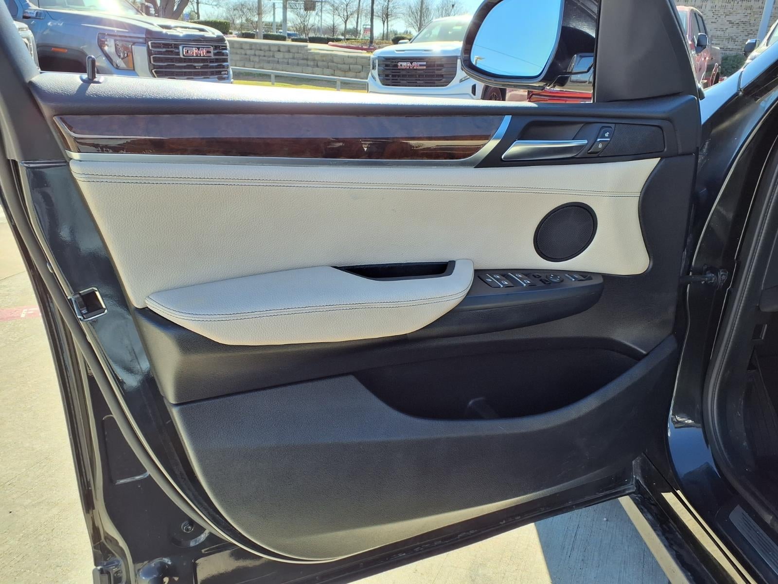 2015 BMW X3 xDrive35i