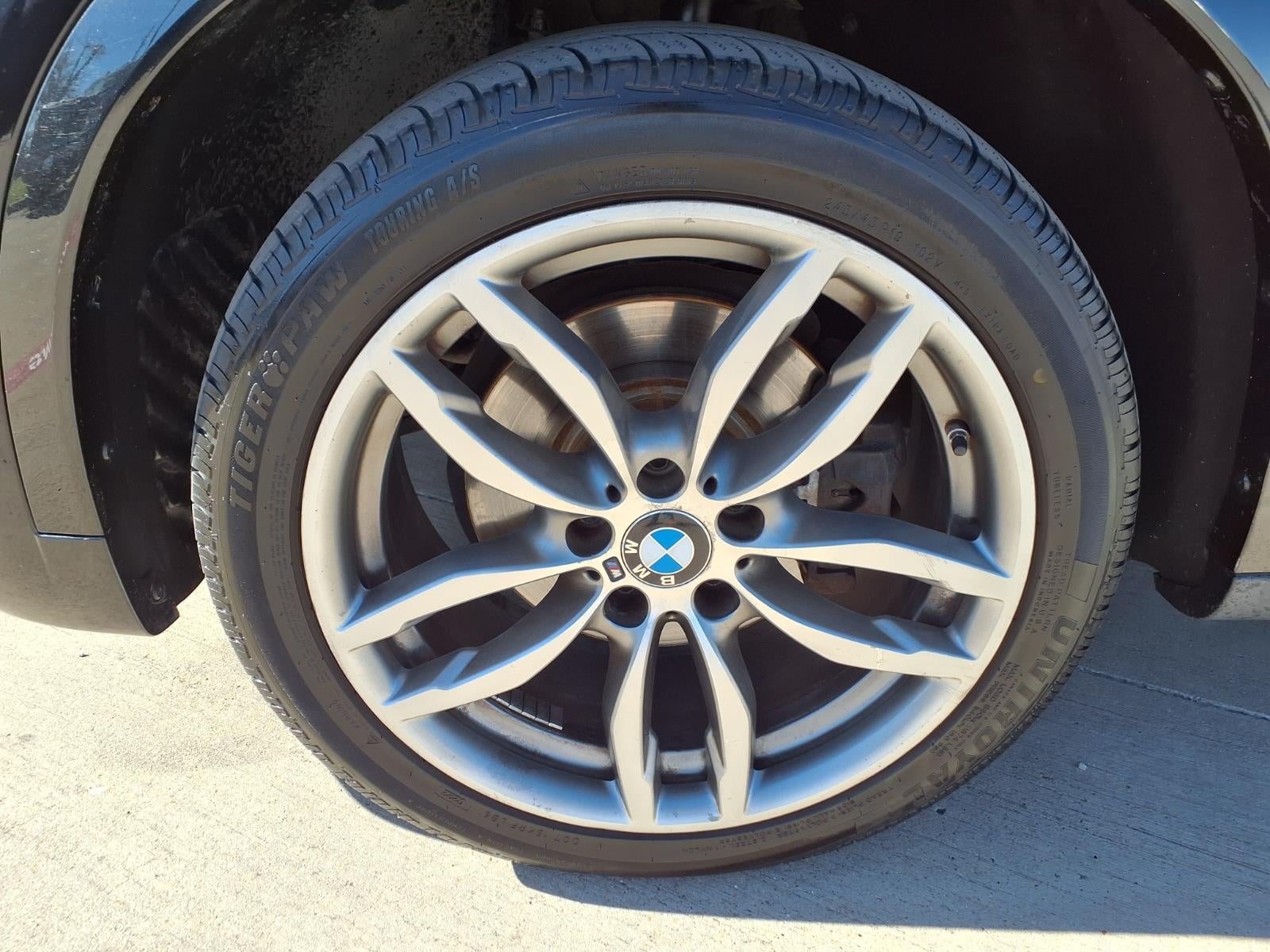 2015 BMW X3 xDrive35i