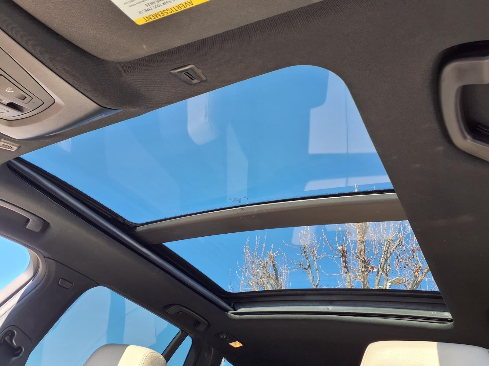 2015 BMW X3 xDrive35i