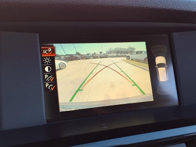 2015 BMW X3 xDrive35i