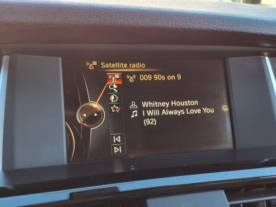 2015 BMW X3 xDrive35i