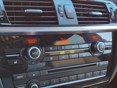 2015 BMW X3 xDrive35i