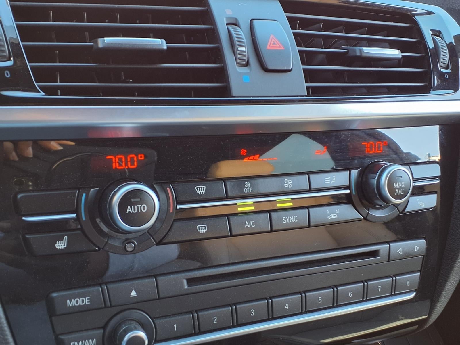 2015 BMW X3 xDrive35i