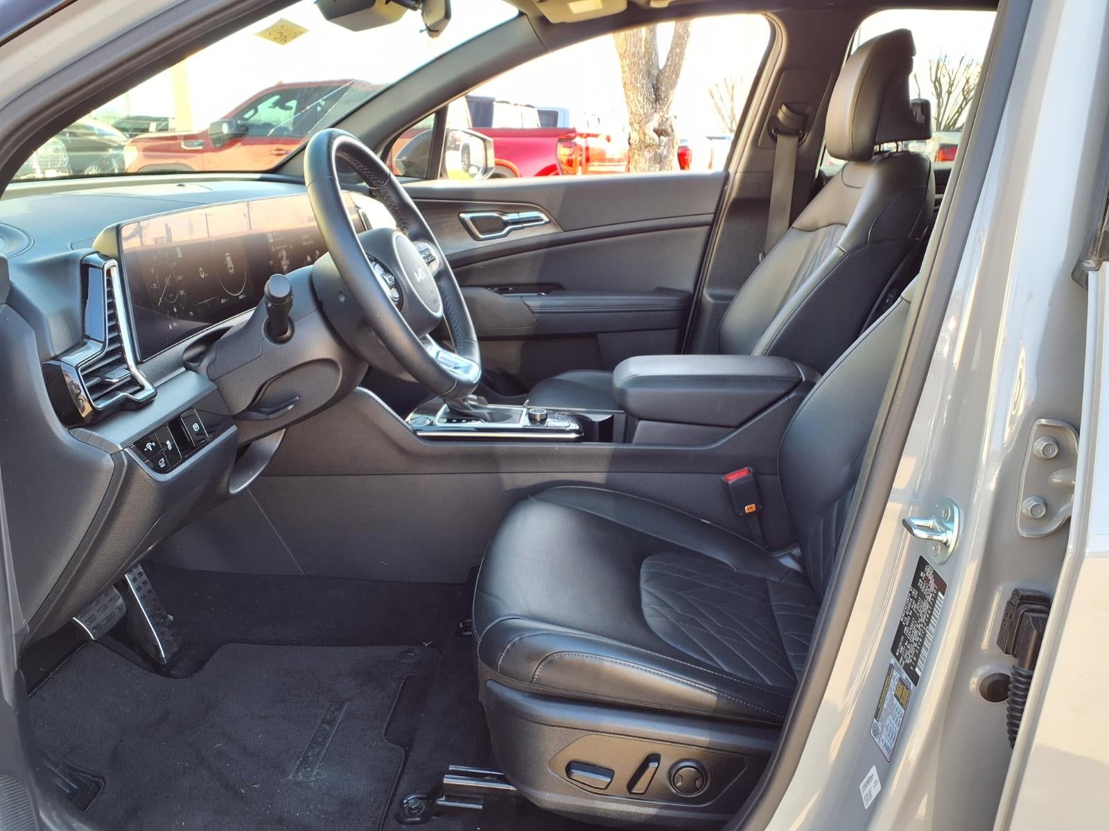 2024 Kia Sportage X-Pro Prestige