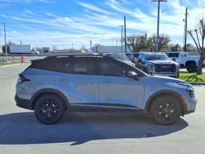 2024 Kia Sportage X-Pro Prestige