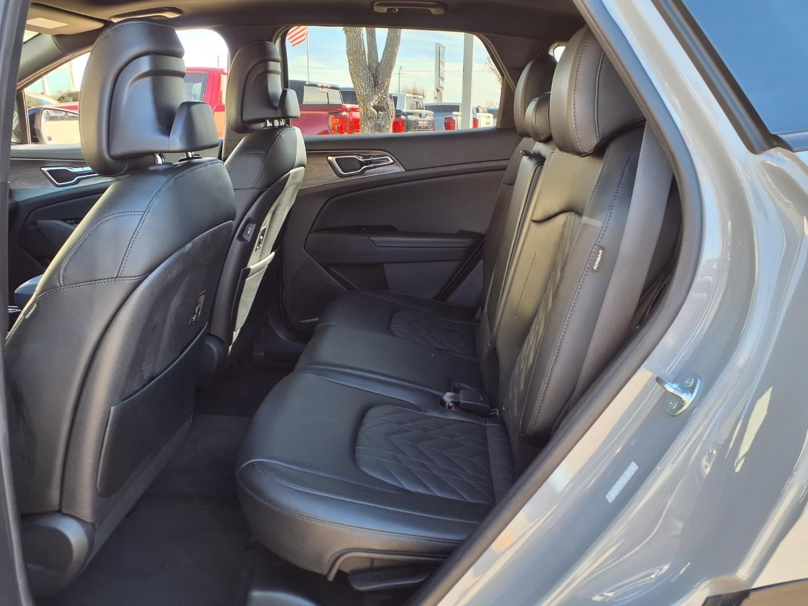 2024 Kia Sportage X-Pro Prestige