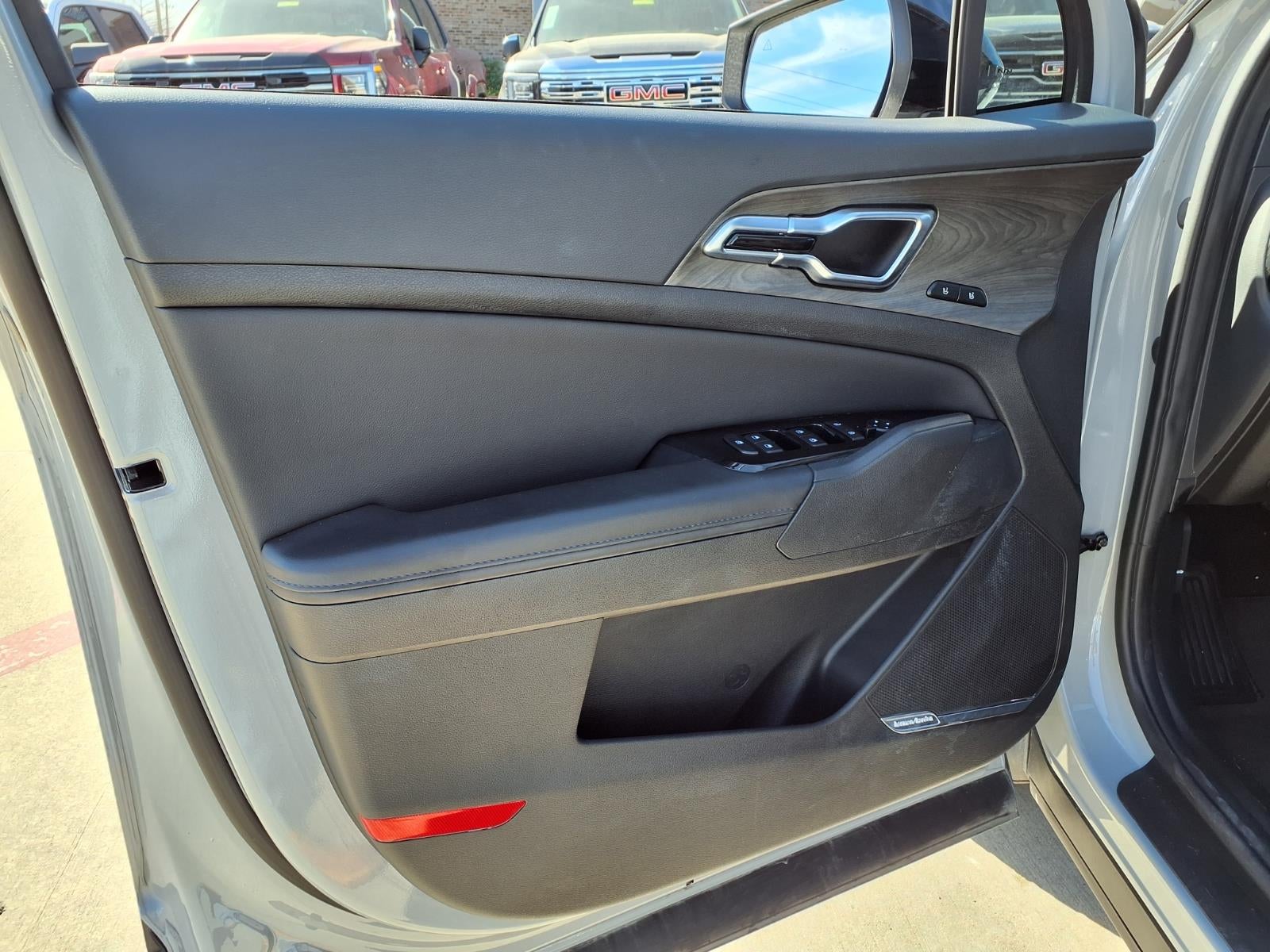 2024 Kia Sportage X-Pro Prestige