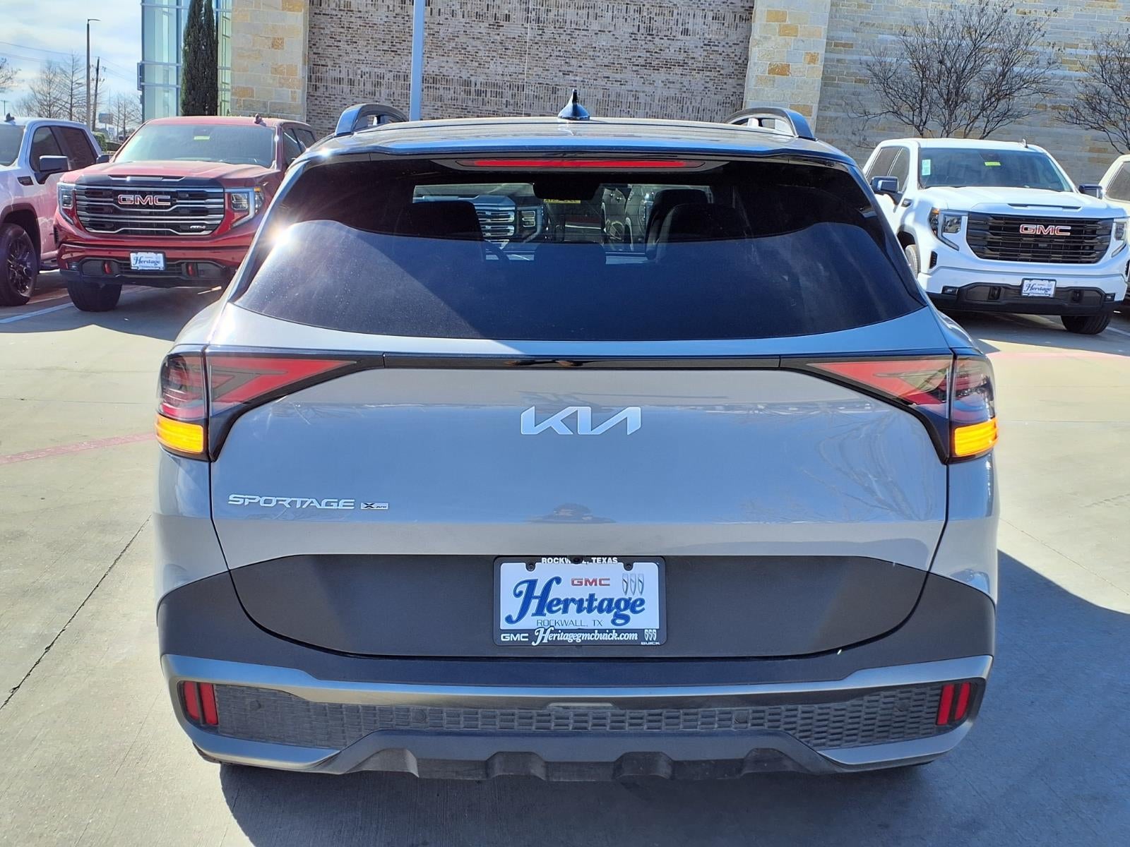 2024 Kia Sportage X-Pro Prestige