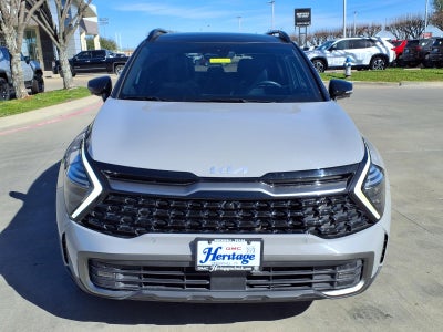 2024 Kia Sportage X-Pro Prestige