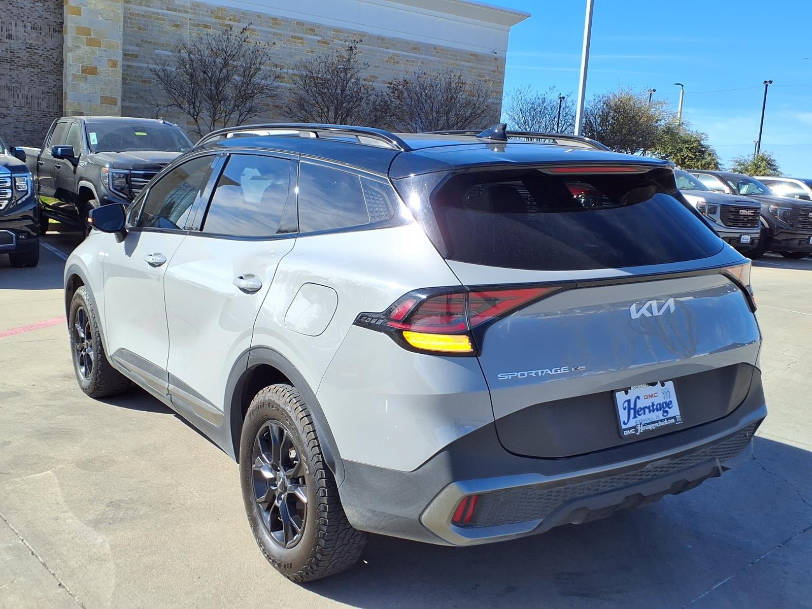 2024 Kia Sportage X-Pro Prestige