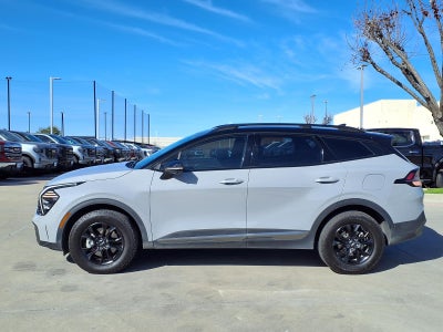 2024 Kia Sportage X-Pro Prestige