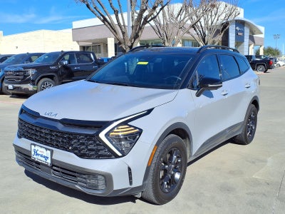 2024 Kia Sportage X-Pro Prestige