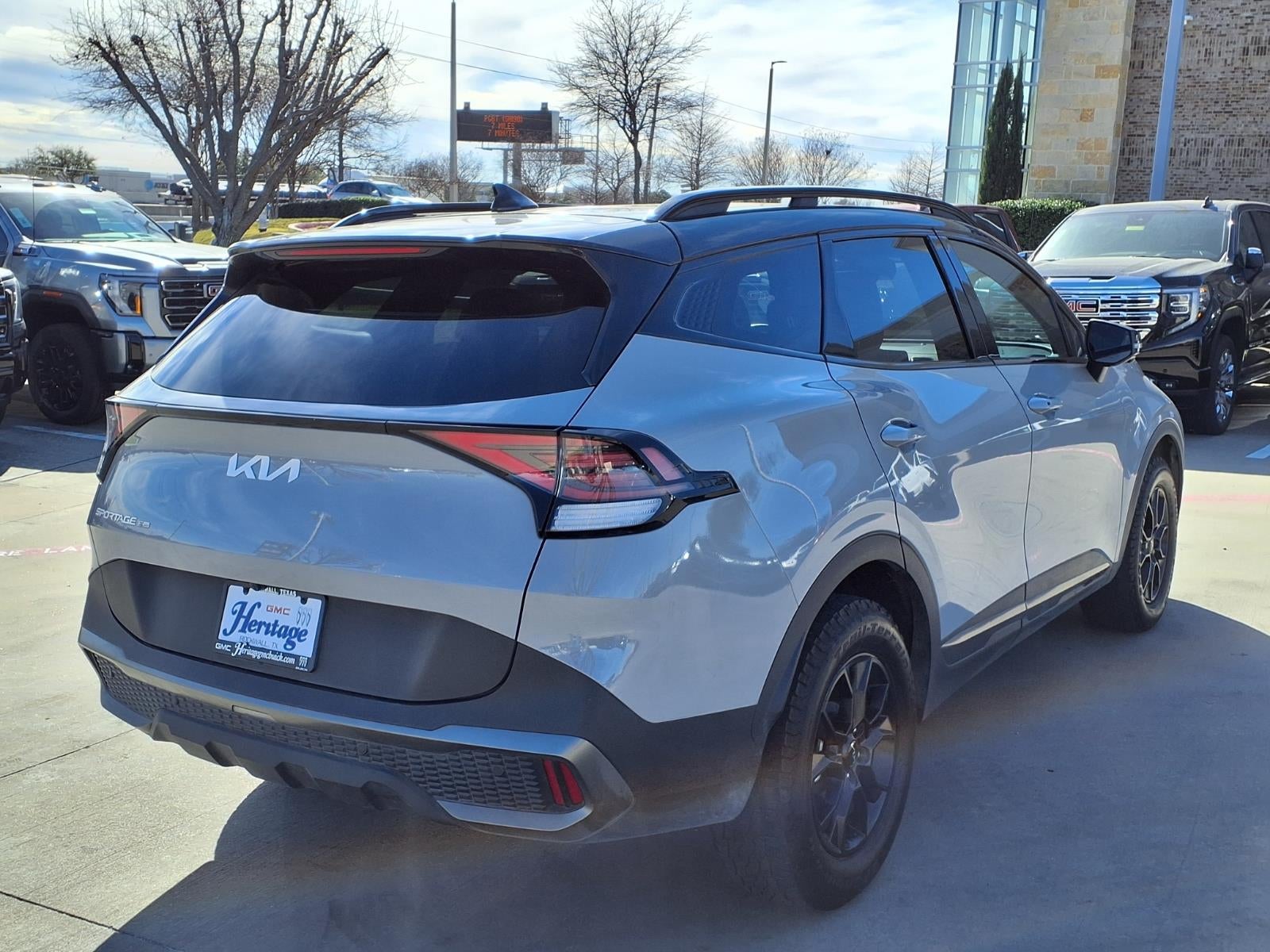 2024 Kia Sportage X-Pro Prestige