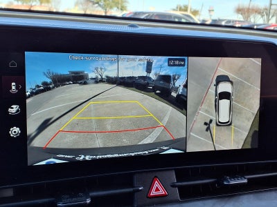 2024 Kia Sportage X-Pro Prestige