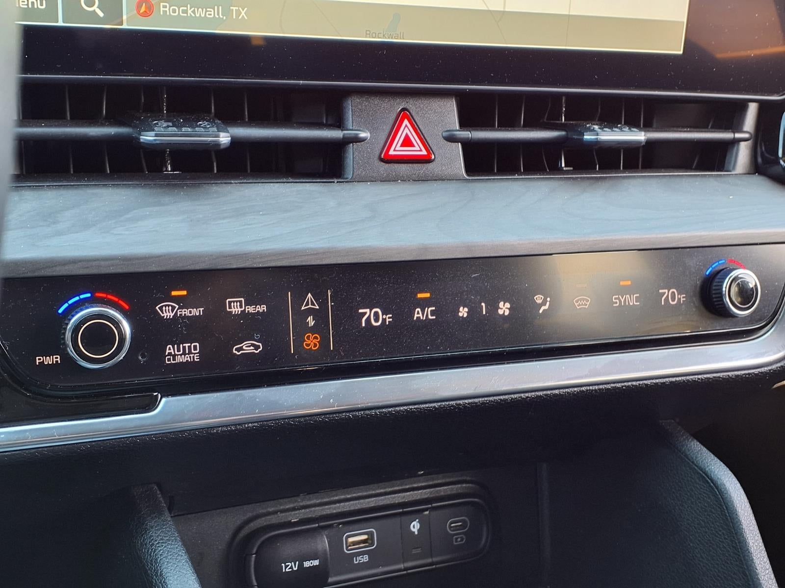 2024 Kia Sportage X-Pro Prestige