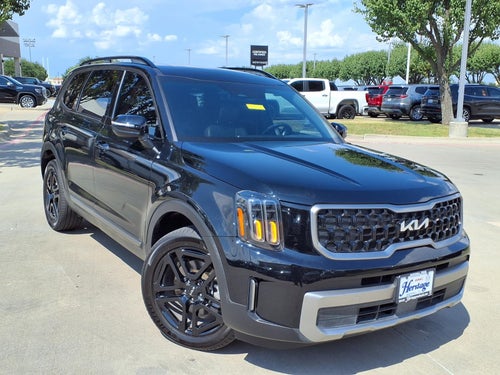 2023 Kia Telluride EX X-Line