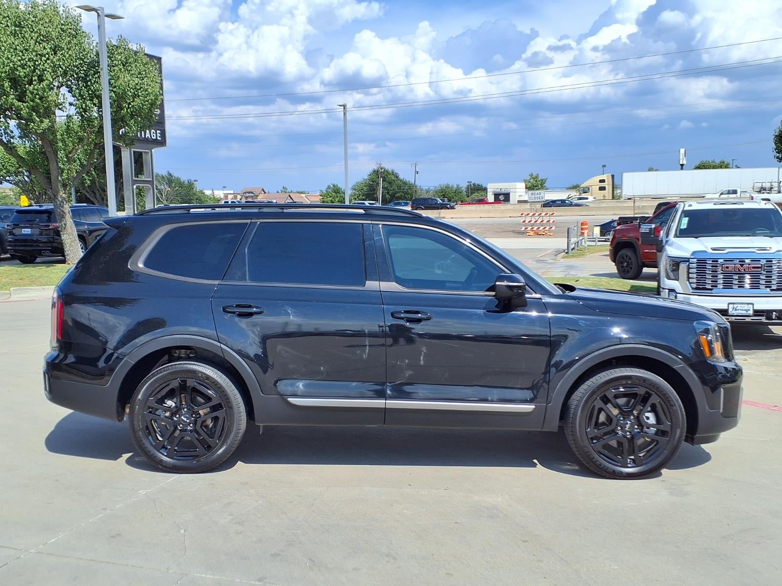 2023 Kia Telluride EX X-Line