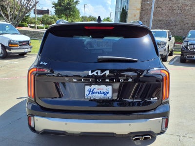 2023 Kia Telluride EX X-Line