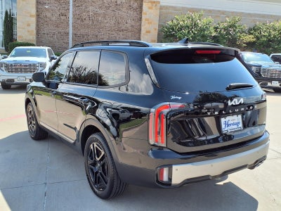 2023 Kia Telluride EX X-Line