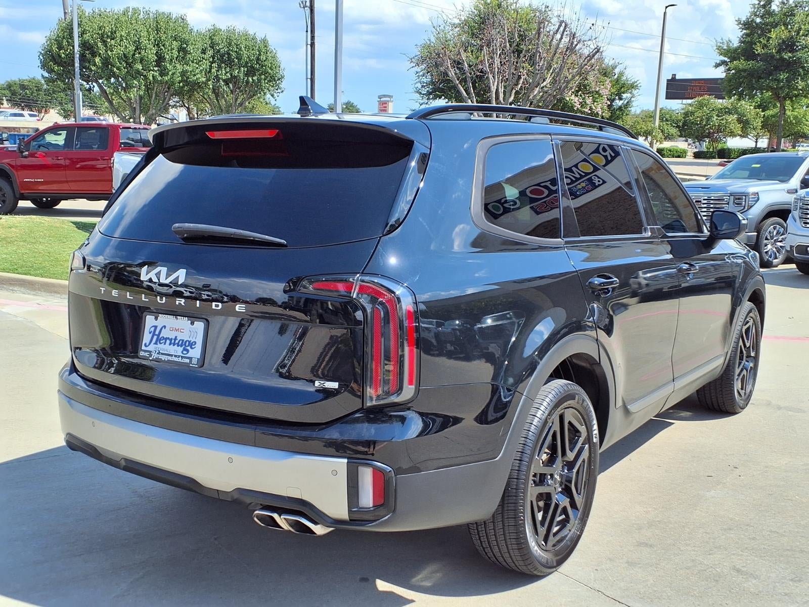 2023 Kia Telluride EX X-Line