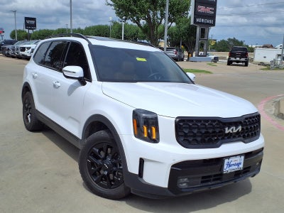 2024 Kia Telluride SX X-Pro