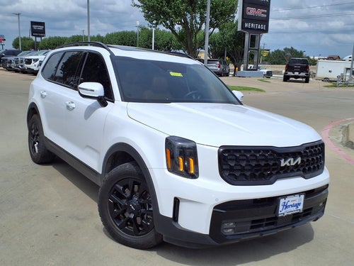 2024 Kia Telluride SX X-Pro