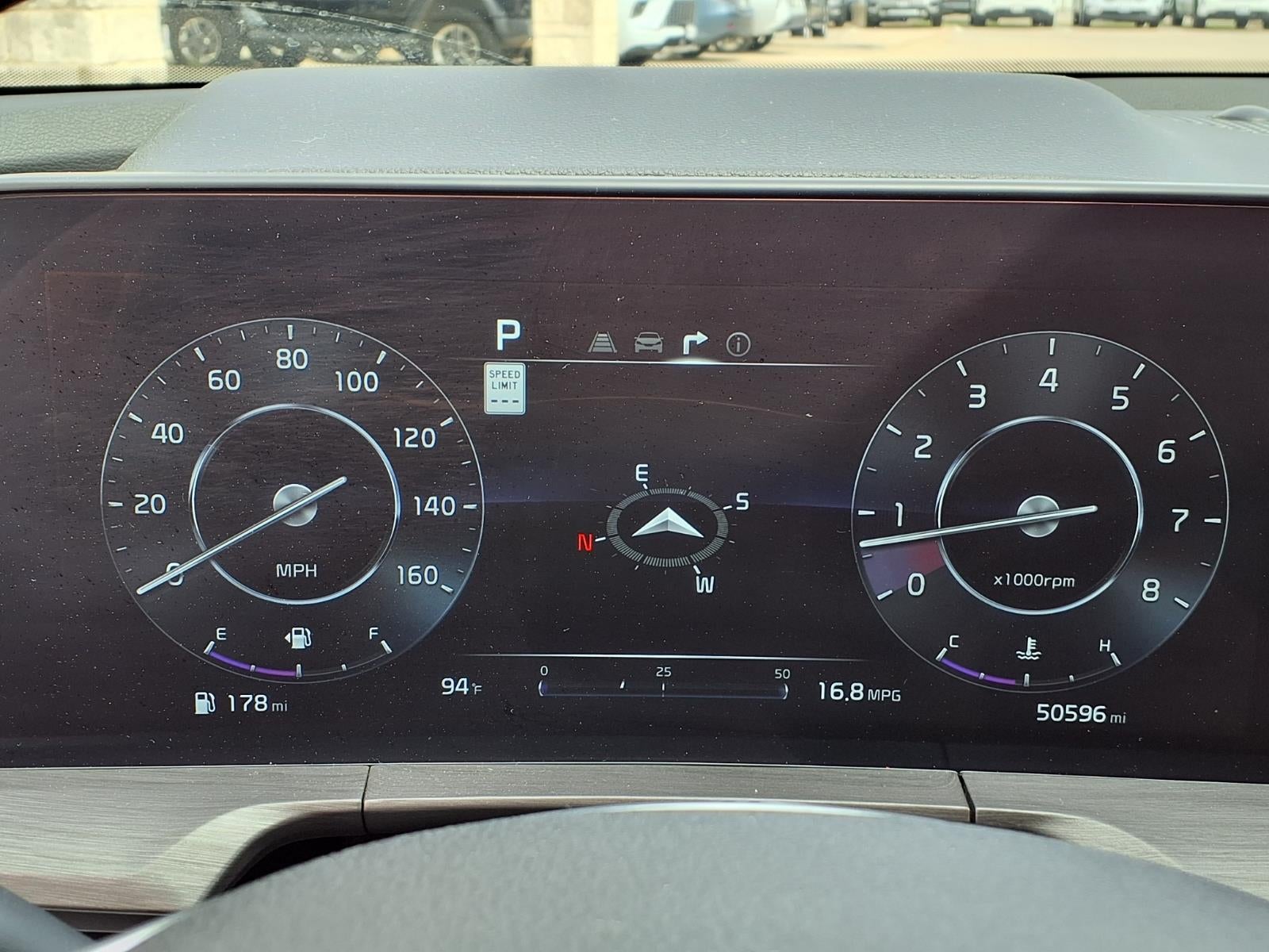 2024 Kia Telluride SX X-Pro