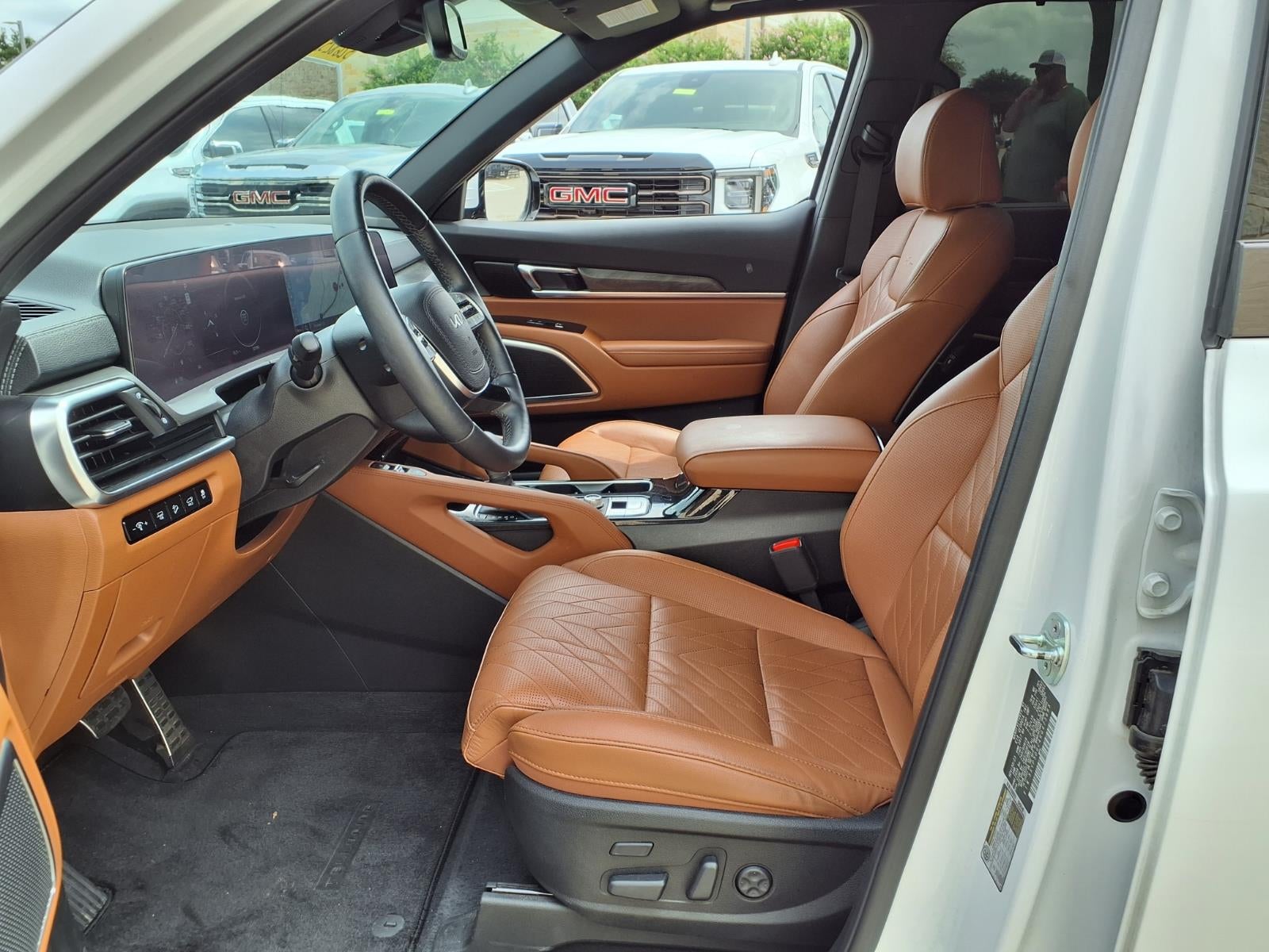 2024 Kia Telluride SX X-Pro