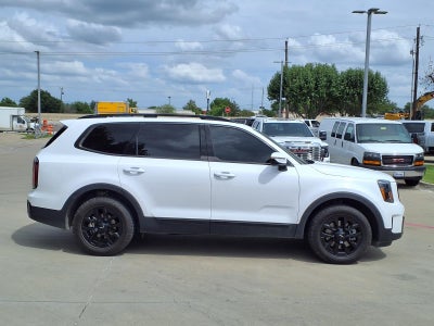 2024 Kia Telluride SX X-Pro