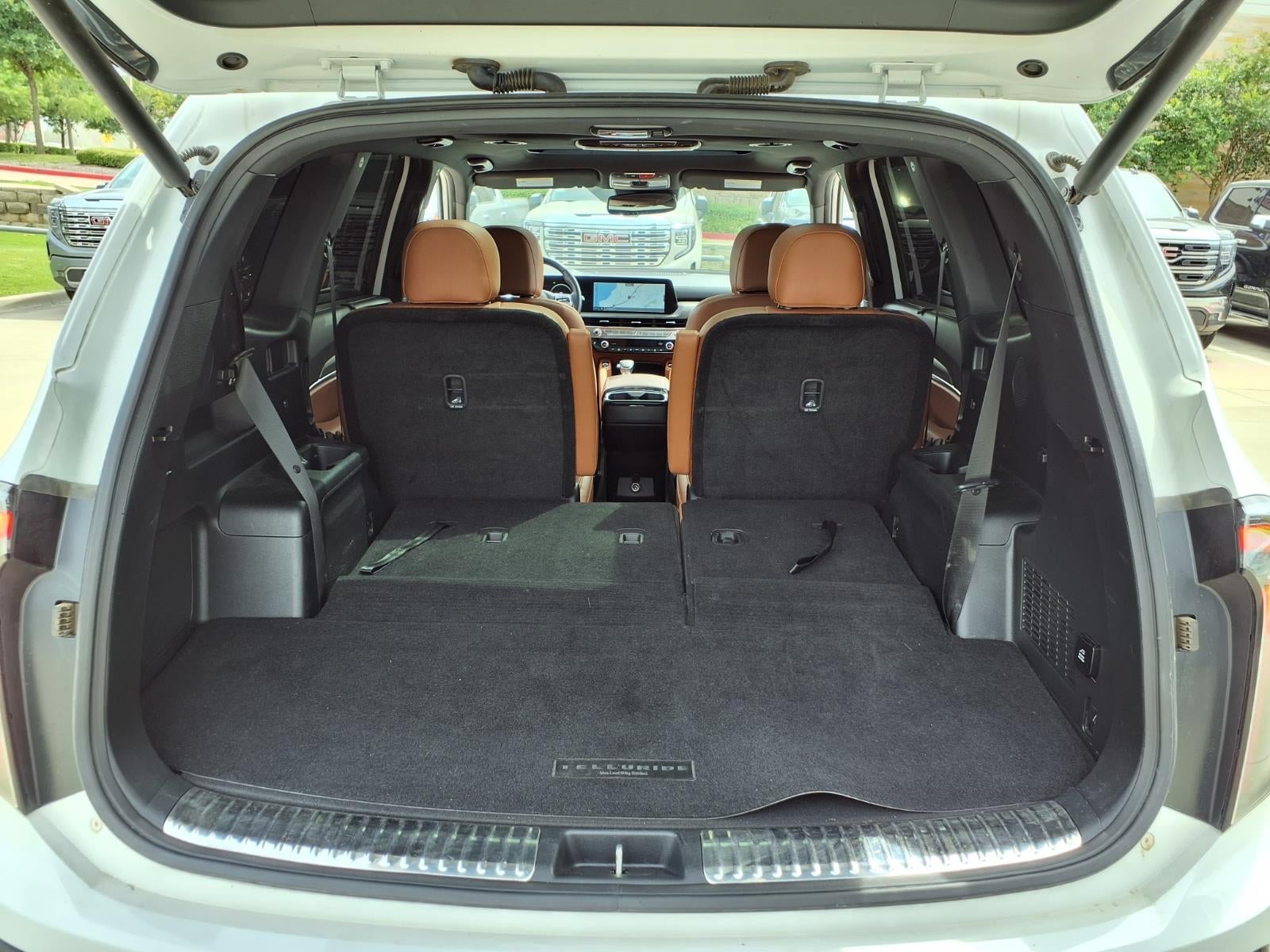 2024 Kia Telluride SX X-Pro