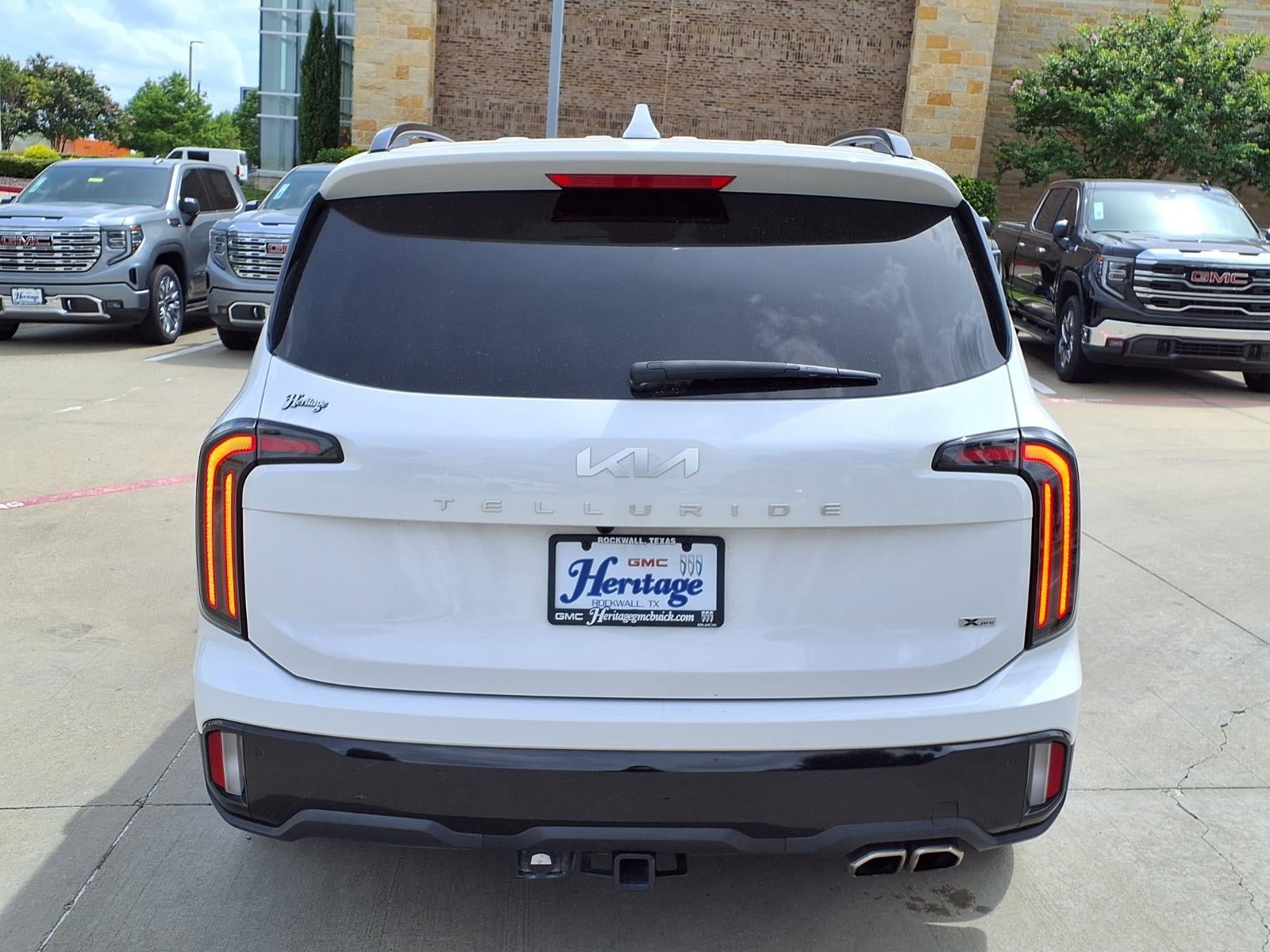 2024 Kia Telluride SX X-Pro
