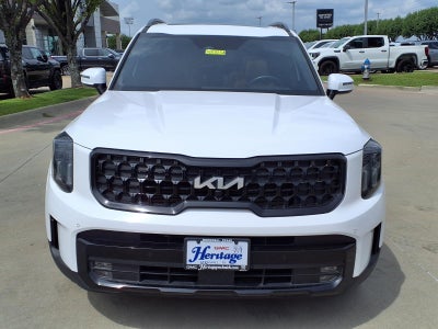 2024 Kia Telluride SX X-Pro