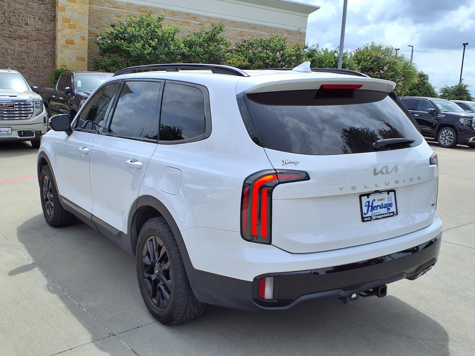2024 Kia Telluride SX X-Pro