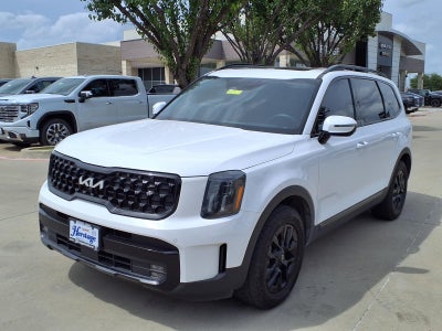 2024 Kia Telluride SX X-Pro