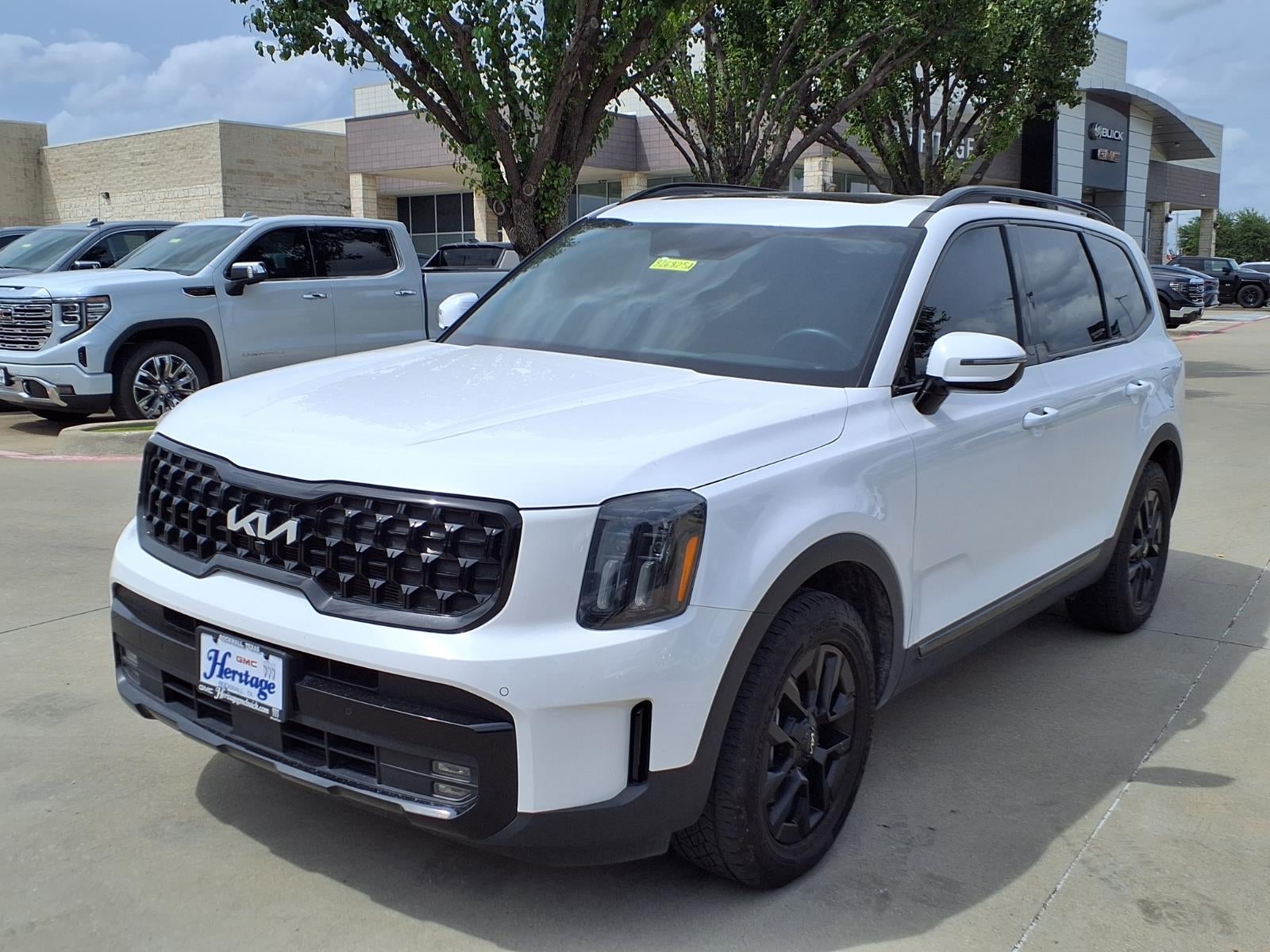 2024 Kia Telluride SX X-Pro