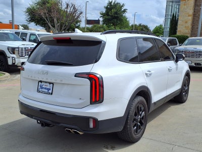 2024 Kia Telluride SX X-Pro