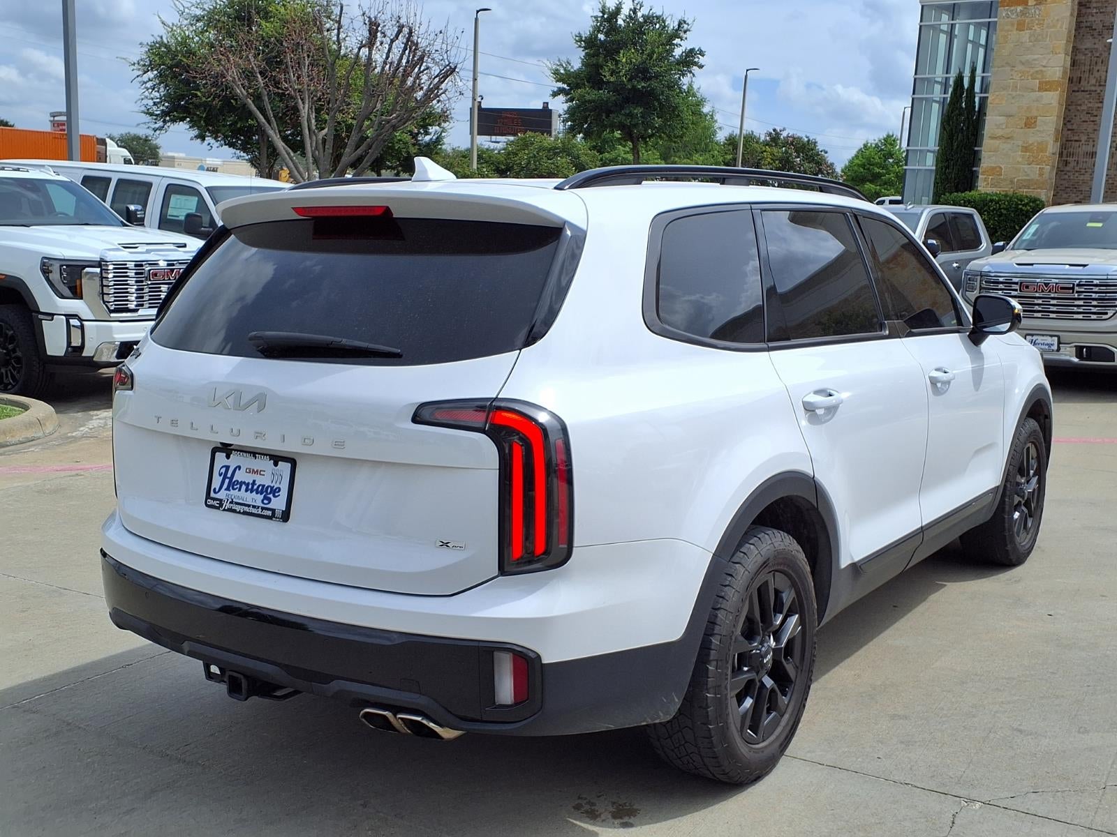 2024 Kia Telluride SX X-Pro