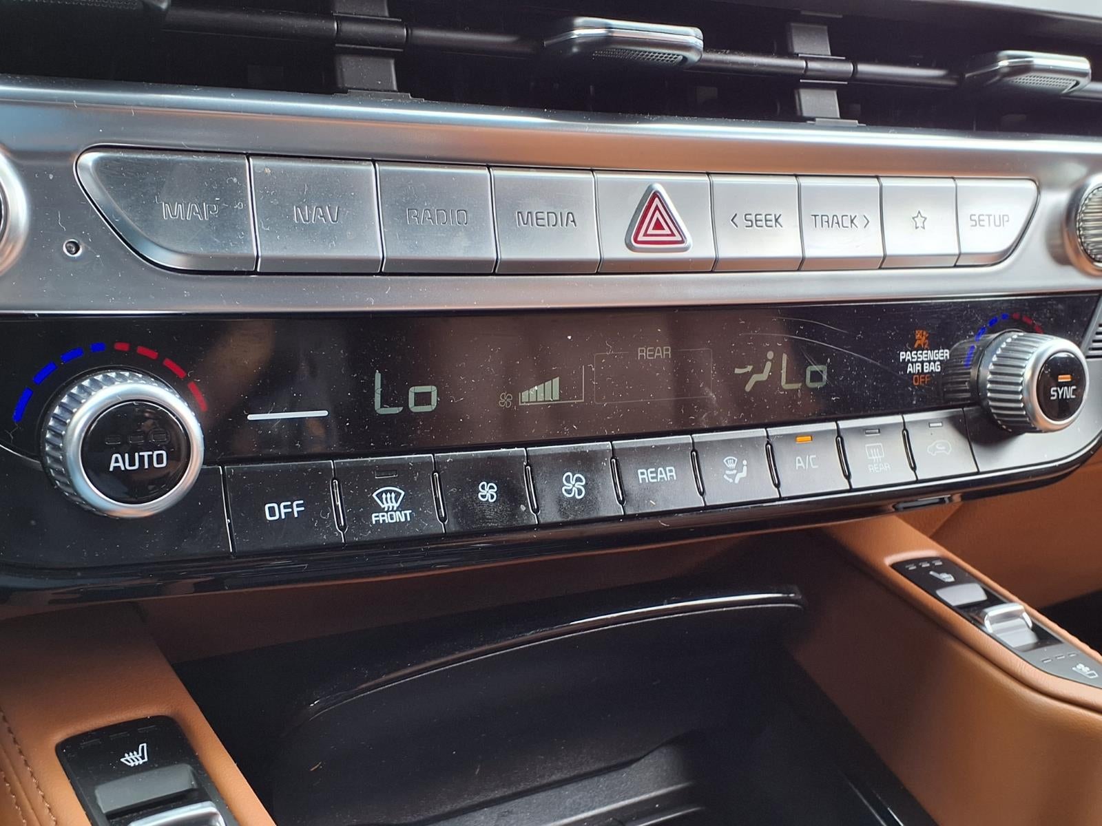 2024 Kia Telluride SX X-Pro