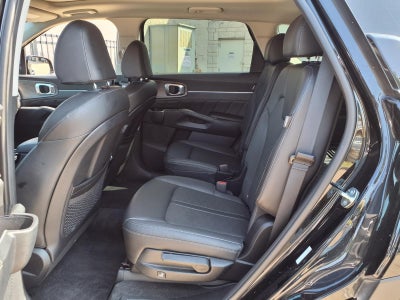 2025 Kia Sorento X-Line SX