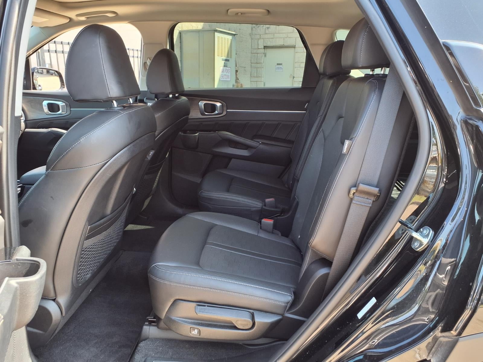 2025 Kia Sorento X-Line SX
