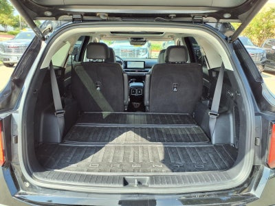 2025 Kia Sorento X-Line SX