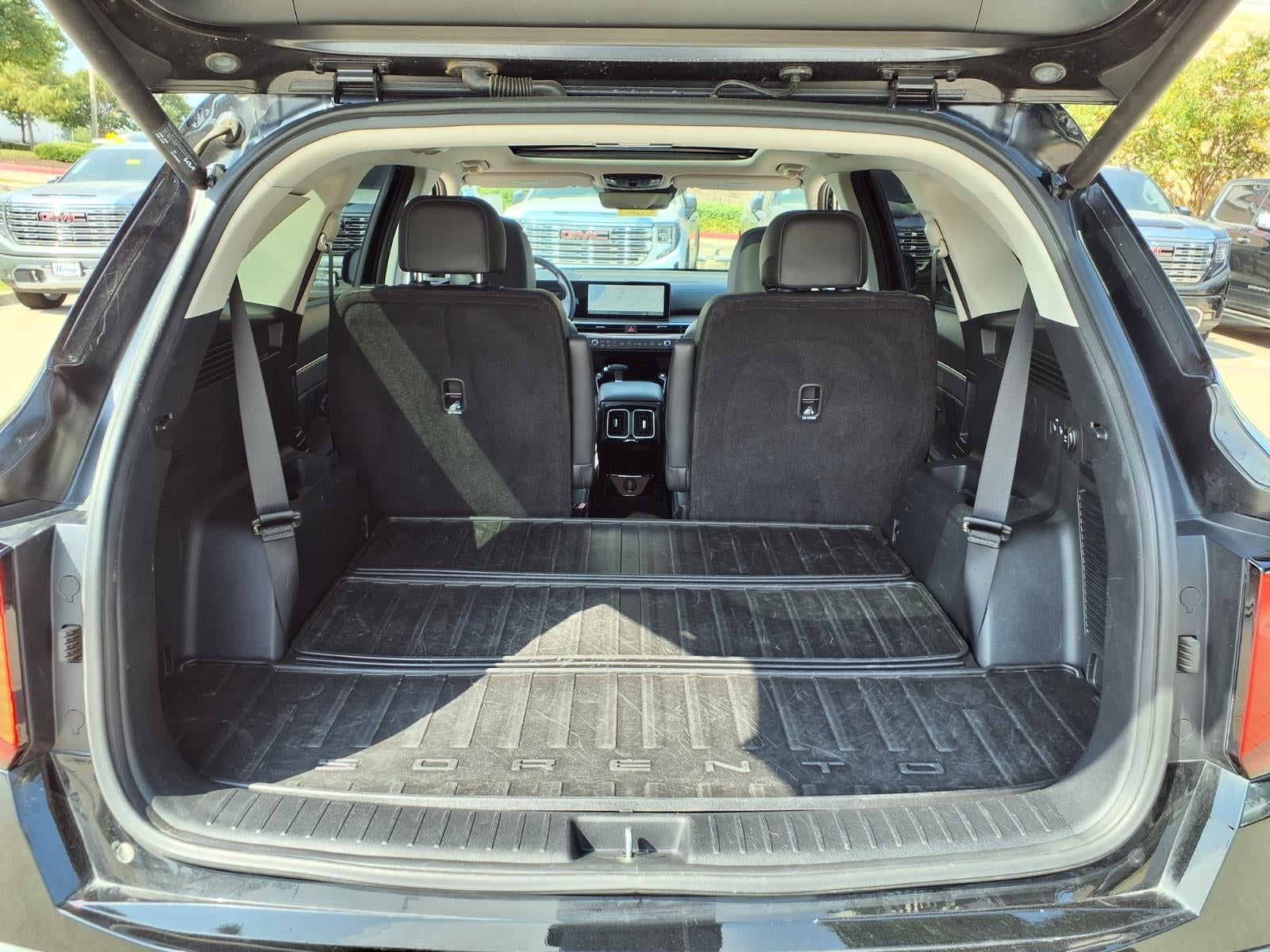 2025 Kia Sorento X-Line SX