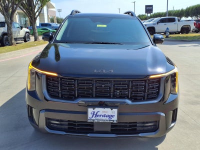 2025 Kia Sorento X-Line SX