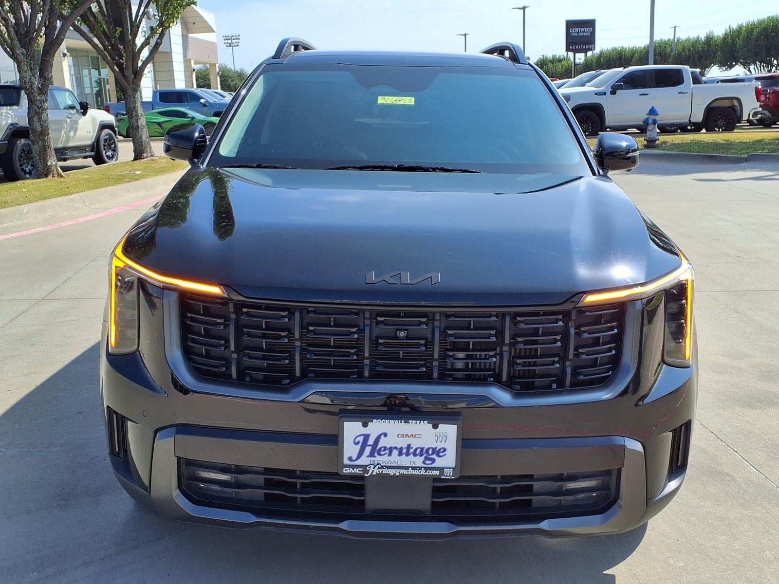 2025 Kia Sorento X-Line SX