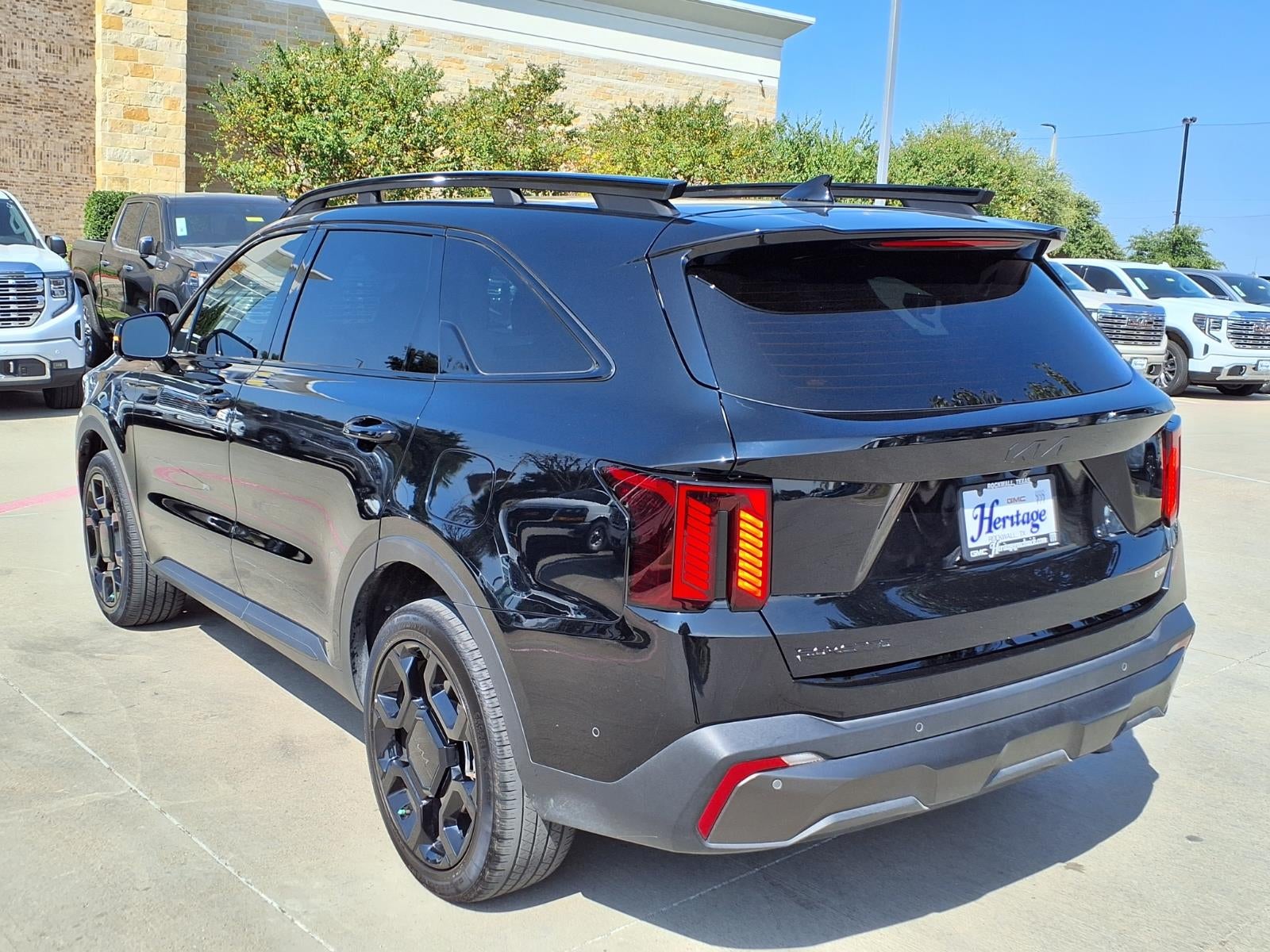 2025 Kia Sorento X-Line SX