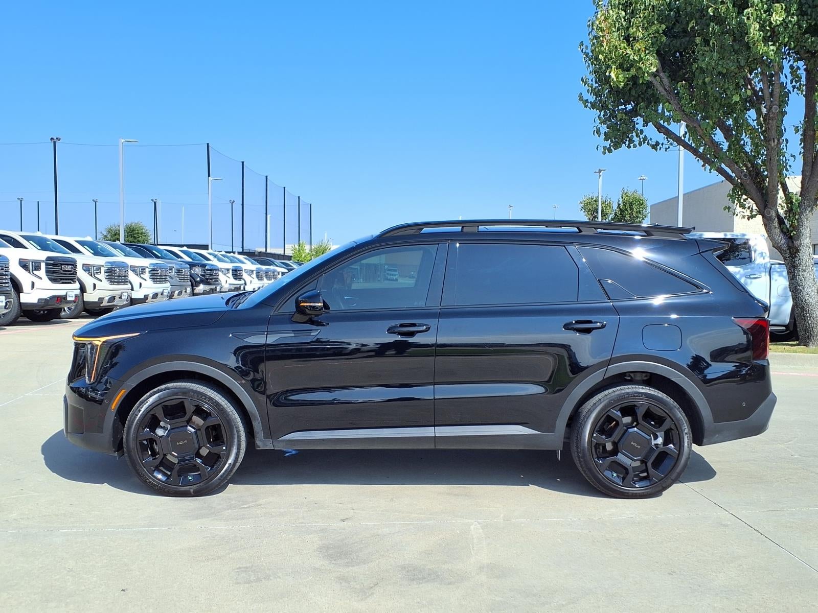 2025 Kia Sorento X-Line SX