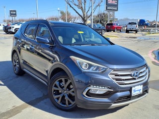 2017 Hyundai Santa Fe Sport 2.0T Ultimate