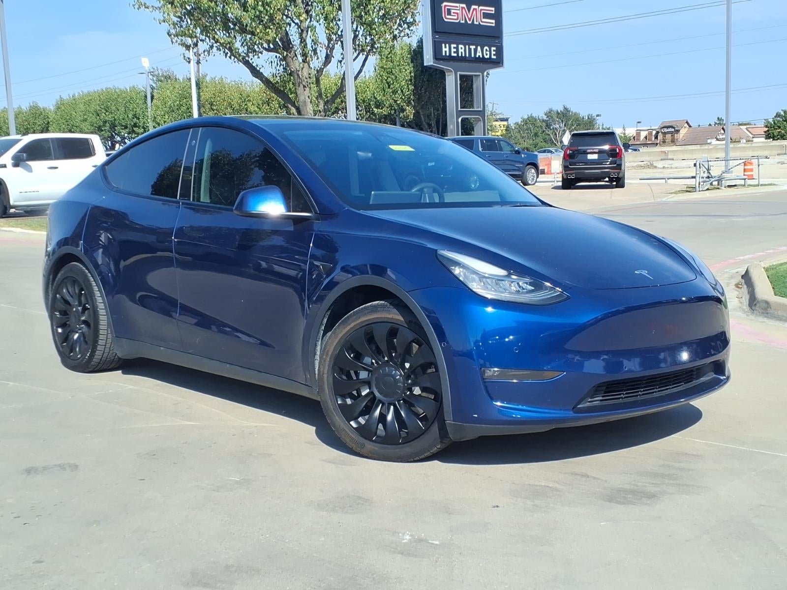 2021 Tesla Model Y Long Range