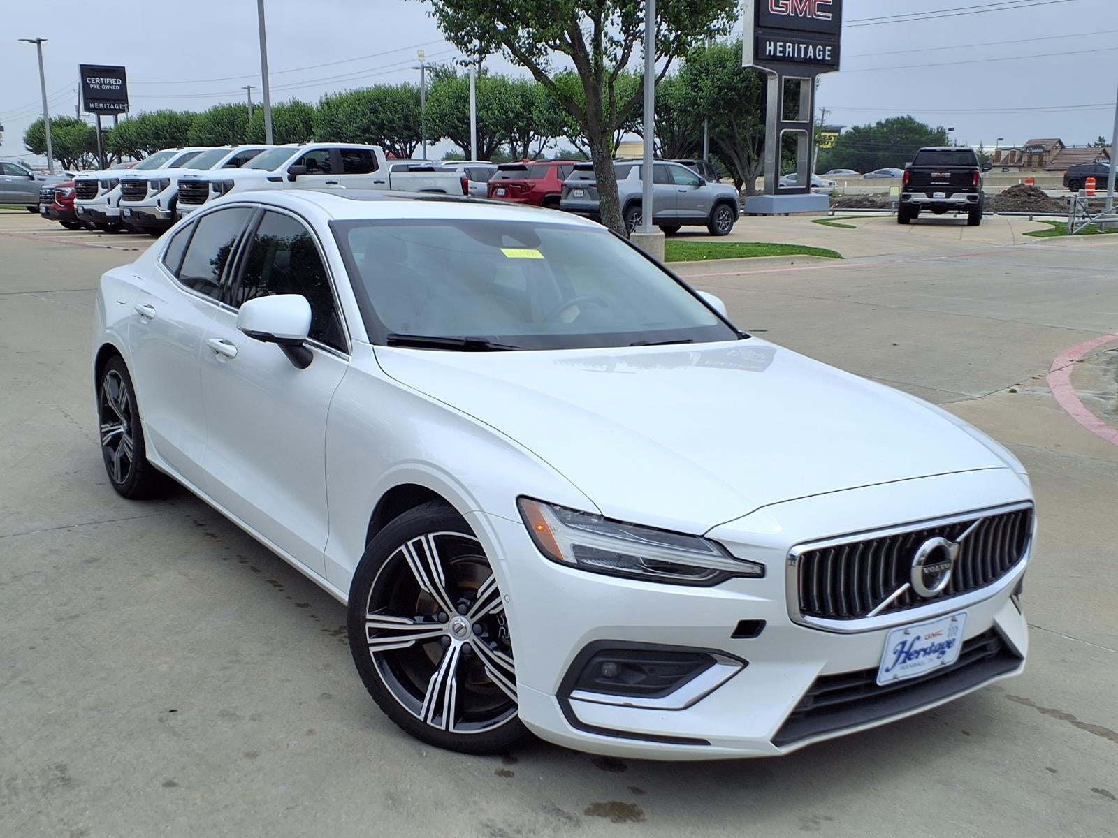 2022 Volvo S60 Inscription